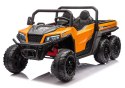 Pojazd Na Akumulator 6 Kół XB-1038A 4x4 24V Pomarańczowy