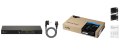 SWITCH POE GS1018PS2 16-PORTOWY + 2X UPLINK + 2X SFP CUDY