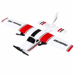 Samolot Piankowy Zdalnie Sterowany RC Cessna 182 2.4 GHz