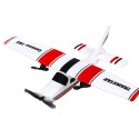 Samolot Piankowy Zdalnie Sterowany RC Cessna 182 2.4 GHz