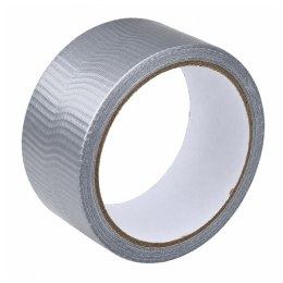 Szara Taśma Naprawcza Zbrojona Mocna Srebrna 48mm x 15m