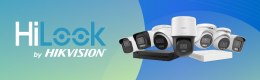 Zestaw monitoringu Hilook 6x IPC-B140HA-LU z dyskiem 2TB