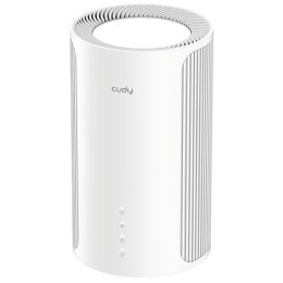 DOMOWY SYSTEM WI-FI MESH M11000(1-PACK) Wi-Fi 7 2.4 GHz, 5 GHz, 6 GHz 688 Mb/s + 4324 Mb/s + 5765 Mb/s CUDY