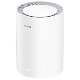 DOMOWY SYSTEM WI-FI MESH M3600(1-PACK) Wi-Fi 7 2.4 GHz, 5 GHz, 688 Mb/s + 2880 Mb/s CUDY