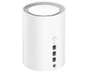 DOMOWY SYSTEM WI-FI MESH M3600(1-PACK) Wi-Fi 7 2.4 GHz, 5 GHz, 688 Mb/s + 2880 Mb/s CUDY