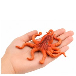 Gumowa Figurka Ośmiornica Rozciągliwa Realistyczna Zwierzę Morskie 12cm
