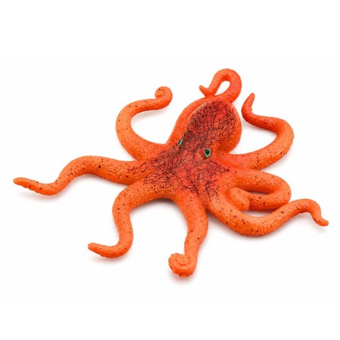 Gumowa Figurka Ośmiornica Rozciągliwa Realistyczna Zwierzę Morskie 12cm