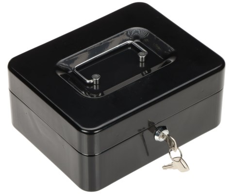 KASETA METALOWA NA PIENIĄDZE BOX-150-V2 MALATEC