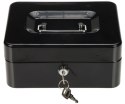 KASETA METALOWA NA PIENIĄDZE BOX-150-V2 MALATEC