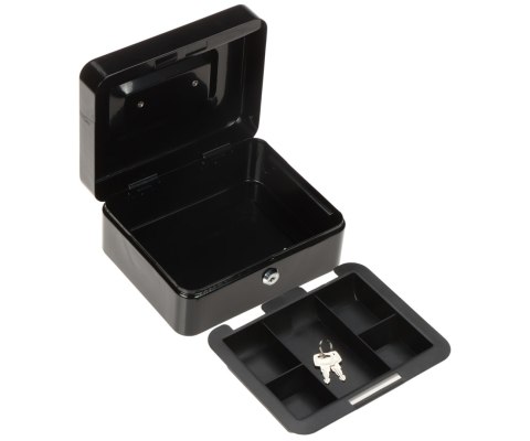 KASETA METALOWA NA PIENIĄDZE BOX-150-V2 MALATEC