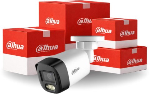 Kamera 4W1 Dahua HAC HFW1500RL IL A 0280B S3 DIP Opakowanie zbiorcze 4szt