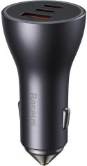 Ładowarka samochodowa Baseus Golden Contractor Pro CGJP010013 65 W 2x 1x
