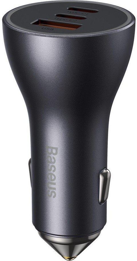 Ładowarka samochodowa Baseus Golden Contractor Pro CGJP010013 65 W 2x 1x