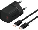 Ładowarka sieciowa Baseus GaN 5 Fast Charger Mini P10110902113-00 W 3.0 QC