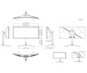 MONITOR GAMINGOWY LM30-E330CA 30 " 2560 X 1080 px - UWHD 200 Hz DAHUA