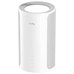 PUNKT DOSTĘPOWY 5G + ROUTER P2 Wi-Fi 6, 2.4 GHz, 5 GHz ; 574 Mb/s + 2402 Mb/s CUDY