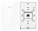 PUNKT DOSTĘPOWY AP1300 WALL Wi-Fi 5 2.4 GHz 5 GHz 300 Mb/s + 867 Mb/s CUDY