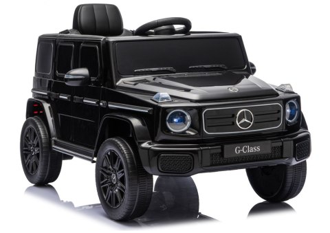 Pojazd Na Akumulator Mercedes G 4x4 24V 2580 Czarny