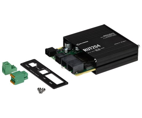 ROUTER 4G LTE RUT2040AAAA0 2.4 GHz 300 Mb/s Teltonika