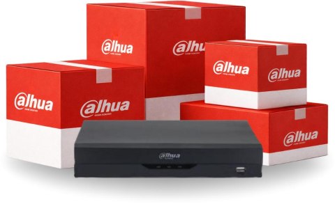 Rejestrator 5w1 Dahua XVR5116HS-I3/T Opakowanie zbiorcze 2 szt