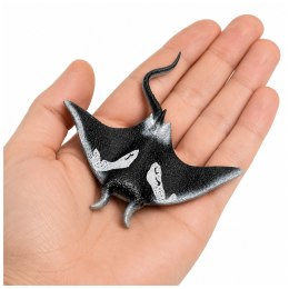 Ryba Gumowa Płaszczka Figurka Rozciągliwa Realistyczna Ryba Oceaniczna 13cm