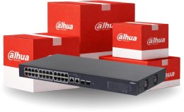 SWITCH DAHUA CS4226-24ET-240 Opakowanie zbiorcze 4 szt