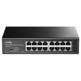 SWITCH GS1016E 16-PORTOWY CUDY