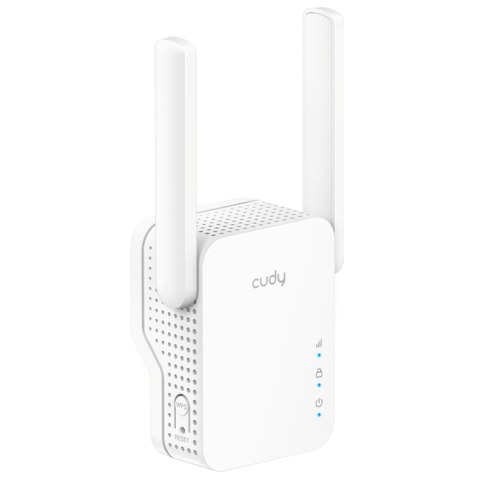 UNIWERSALNY WZMACNIACZ SIECI BEZPRZEWODOWEJ RE300 Wi-Fi 4 2.4 GHz CUDY