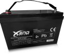 Akumulator AGM BAT Xeno Black 12V 100Ah