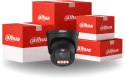 Kamera IP DAHUA IPC-HDW3649H-ZAS-PV-2712-PRO-BLACK Opakowanie zbiorcze 2 szt