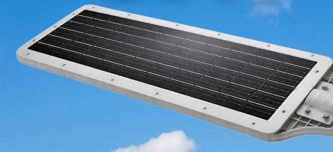 Lampa solarna Orllo 400W z uchwytem