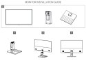 MONITOR HDMI, DP, AUDIO LM32-C301B 31.5 " - 1440p QHD DAHUA