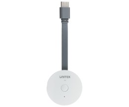 NADAJNIK DO BEZPRZEWODOWEGO EXTENDERA HDMI V1183B01 2.4 GHz + 5 GHz UNITEK