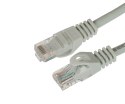 PATCHCORD RJ45/6/0.25-CU-GREY 0.25 m Lanberg