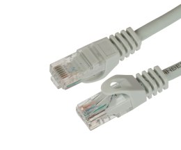 PATCHCORD RJ45/6/0.25-CU-GREY 0.25 m Lanberg