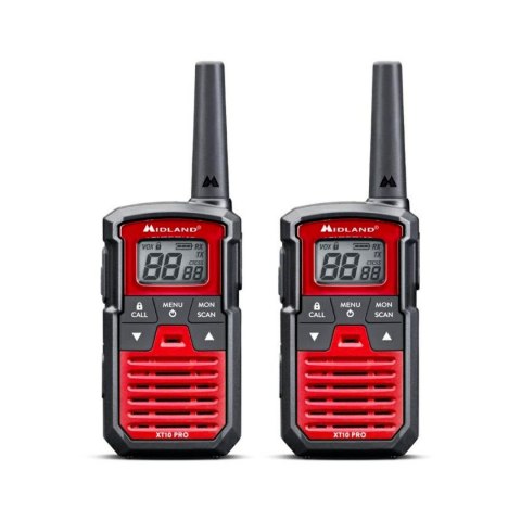 Radiotelefony ręczne PMR MIDLAND XT10PRO