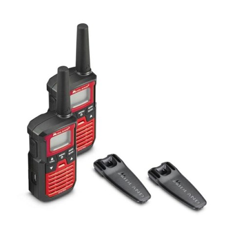 Radiotelefony ręczne PMR MIDLAND XT10PRO
