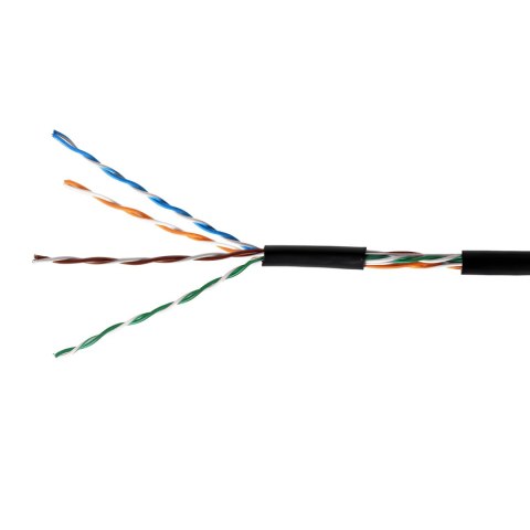 SKRĘTKA UTP/K5/100M/UV/CON 100 m CONOTECH