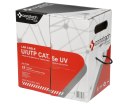 SKRĘTKA UTP/K5/100M/UV/CON 100 m CONOTECH