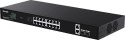 SWITCH POE TENDA TEG1120P-16-250W