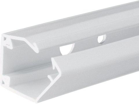 Tehalit.LFR Kanał z rolki PVC 15x15mm, biały HAGER LFR1501509016A