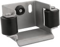Uchwyt PSG 60.019 najazdu do bramy przesuwnej 80x80mm