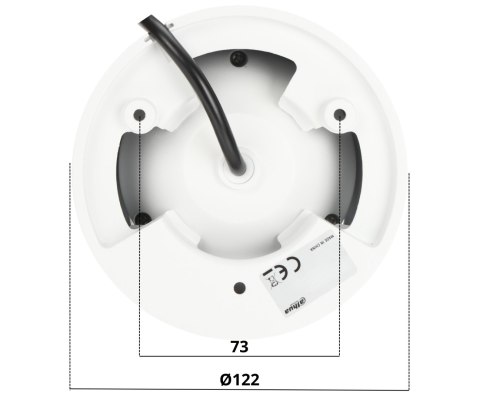 KAMERA AHD, HD-CVI, HD-TVI, PAL HAC-HDW1500T-Z-IL-A-27135-S3-DIP - 5 Mpx 2.7 ... 13.5 mm Smart Dual Light DAHUA