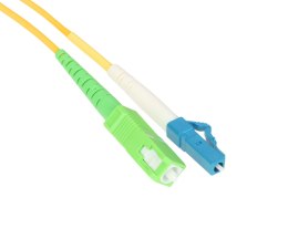 PATCHCORD JEDNOMODOWY PC-SC-APC/LC-0.5 0.5 m BASE LINK