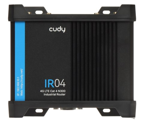 ROUTER, MODEM 4G LTE CAT. 4 IR04_EU Dual SIM CUDY