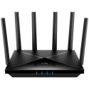 ROUTER WR6500H Wi-Fi 7 2.4 GHz, 5 GHz 688 Mb/s + 5765 Mb/s CUDY