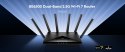 ROUTER WR6500H Wi-Fi 7 2.4 GHz, 5 GHz 688 Mb/s + 5765 Mb/s CUDY