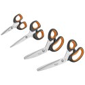 ZESTAW NOŻYCZEK UNIWERSALNYCH DIY-SC208/SET-B BRADAS