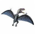 Zestaw Dinozaury Ruchome T-Rex Spinozaur Pteranodon Brachiozaur Dźwięki