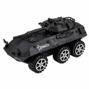 Zestaw Wojskowy Militarny Żołnierzyki Transporter Opancerzony 14 el.
